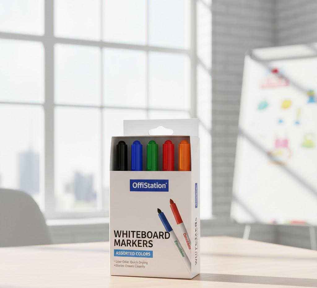 Whiteboard Markers
